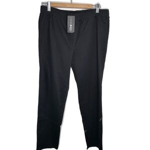 NWT Umgee Curvy Feel the Beat black Pant 2XL